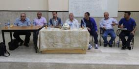 جامعة خضوري  تستضيف فعاليات دورة الحكام المستجدين لكرة القدم