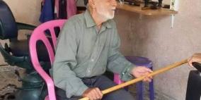 اختفاء آثار مسن في قرية بلعا بطولكرم