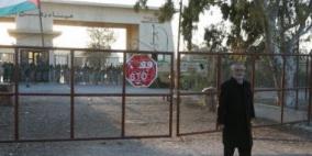 إغلاق معبر رفح واستنفار شديد في سيناء