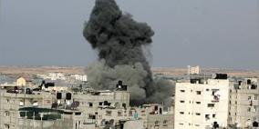 اسرائيل: قصفنا 29 هدفاً بغزة