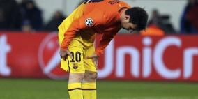 إصابة ميسي.. خطيئة يعترف بها طبيب برشلونة