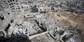 الحكومة الأميركية تقدم 10 ملايين دولار لإزالة الركام في قطاع غزة