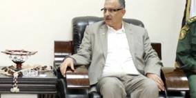 محافظ سلفيت: مستوطنة "ارئيل "جزء لا يتجزأ من عنجهية الاحتلال