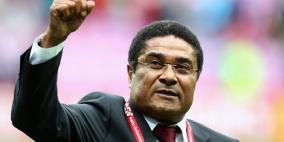 وفاة أسطورة البرتغال أوزيبيو