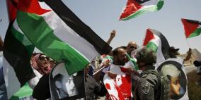 القدس: الاحتلال يقمع مظاهرة لإحياء ذكرى استشهاد أبو خضير
