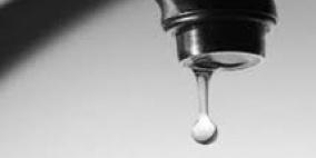 اعتصام أمام بلدية عبسان بخان يونس احتجاجا على انقطاع المياه