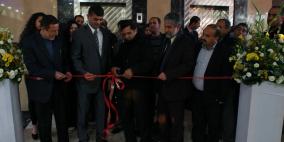 افتتاح سينما كلاك في برج فلسطين التجاري