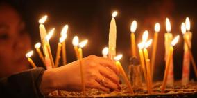 الطوائف المسيحية الغربية تبدأ احتفالاتها بعيد الميلاد المجيد