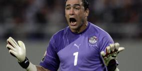 "كاسياس" يحيي عصام الحضري