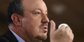 بينيتيز يرفض الحديث عن أخطاء أنشيلوتي، ويعلق على صفقة دي خيا