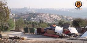 النبي صموئيل: قرية في علبة مغلقة !