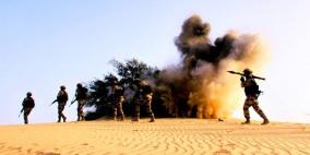 خانيونس: شهيدان من سرايا القدس بانفجار في موقع تدريب