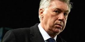 أنشيلوتي: عملنا بموارد محدودة، ومستقبلي واضح!