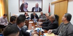 قلقيلية: المحافظ يلتقي مسؤول الملف الفلسطيني لدى الصندوق العربي للإنماء