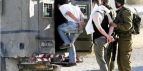 الاحتلال يعتقل مواطنين من بلدة السيلة الحارثية