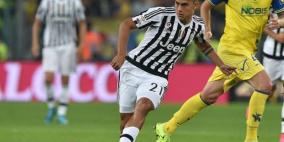 يوفنتوس يفلت من فخ كييفو ويحقق التعادل بأعجوبة