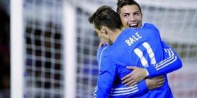 فيديو: ريال مدريد يهزم رايو فاليكانو وهدف رائع لرونالدو