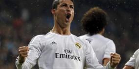 رونالدو ضمن أكثر 100 شخصية مؤثرة في العالم