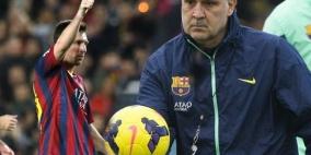 مارتينو: ميسي سيحطم كل "الأرقام القياسية"