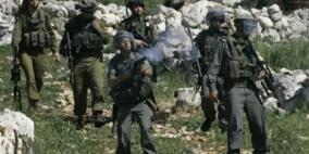 اندلاع مواجهات بين الشبان وقوات الاحتلال في جنين