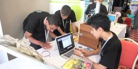 ‫المسابقة الوطنية لبرنامج الريادة العلمية والتكنولوجية‬