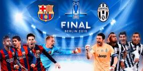 التشامبيونز ليغ .. برشلونة ويوفنتوس في الصراع على "الثلاثية الذهبية"