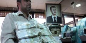 الليرة السورية تهوي لأدنى مستوياتها مقابل الدولار