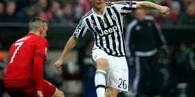 مشاكل يوفنتوس مع الإصابات تتجدد