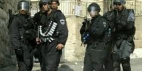 قوات الاحتلال تعتقل نجل أمين سر فتح في القدس