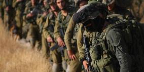 تحركات جيش الاحتلال في جبال الخليل بحثا عن المستوطنيين المفقودين