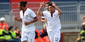 صاروخ نووي في الدوري الإيطالي