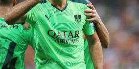 السومة: باييه تعمد إصابة كريستيانو رونالدو