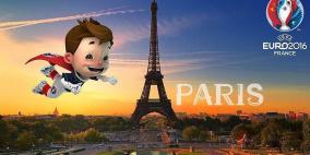 العالم يترقب غدا قرعة يورو 2016 بفرنسا