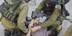 الاحتلال يعتقل 7 شبان في جنين ومخيمها