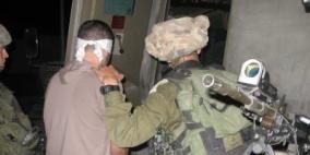 الاحتلال يعتقل 4 مواطنين غرب بيت لحم