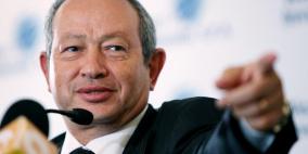 تفاصيل خطة "ساويرس" لامتلاك بنك عبر "سي آي كابيتال"