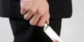 بيت لحم: شاب يطعن شقيقه بآلة حادة