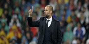 غوارديولا يتولى تدريب بايرن ميونيخ بعقد يمتد لثلاثة أعوام