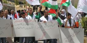 الهلال الأحمر الفلسطيني تنتصر للأسرى المضربين عن الطعام