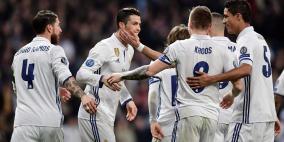 نيسان المجنون قد يحسم مشوار ريال مدريد مبكرا