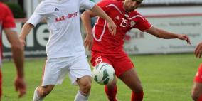 الفدائي يواصل التدريبات ونصار يلتحق بالمعسكر في فرانكفورت