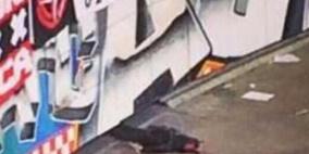 هدف أياكس في برشلونة يتسبب بـ"موت سريري" لمشجع