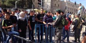 توتر شديد في القدس عقب تدهور الحالة الصحية للطفل الجريح 'سنقرط'