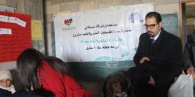 بتبرع من سبيتاني... جمعية عطاء فلسطين الخيرية توزع كنزات شتوية للعام 13