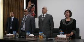 قلقيلية: انطلاق حملة إغاثة أهلنا في سورية