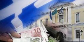 "اليورو" تقر إجراءات مالية لتخفيف ديون اليونان