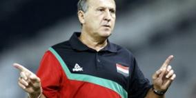 زيكو يتخلى عن مهمة تدريب المنتخب الكروي العراقي