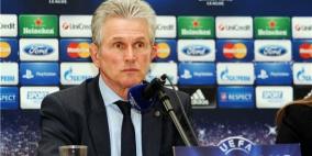 هاينكس: سنلعب بدفاع متقدم لقتل طموح نجوم برشلونة