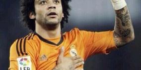 ضربة موجعة لريال مدريد بإصابة ظهيره الأساسي مارسيلو