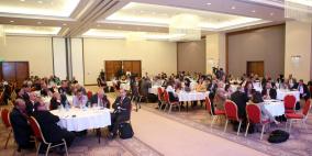 انطلاق انشطة ملتقى مال واعمال فلسطين الثالث